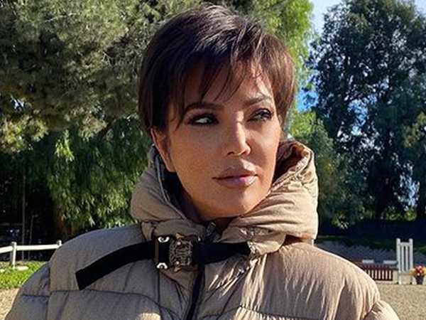 kris jenner amenaza demandar tiktoker