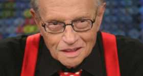 Adiós a Larry King: El legendario periodista perdió la batalla contra el coronavirus