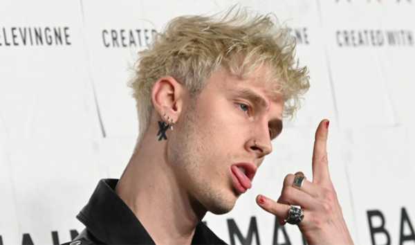 machine gun kelly mal