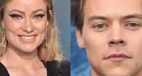 Química entre Harry Styles y Olivia Wilde en el set era obvia