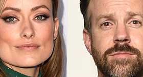 Jason Sudeikis y Olivia Wilde terminaron en Octubre