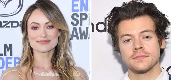 Harry Styles y Olivia Wilde son pareja!