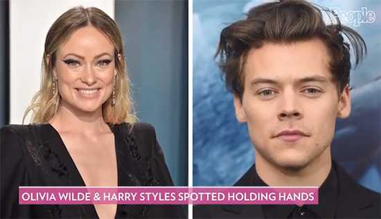 olivia wilde harry styles