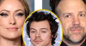 Olivia Wilde y Jason Sudeikis terminaron por Harry Styles