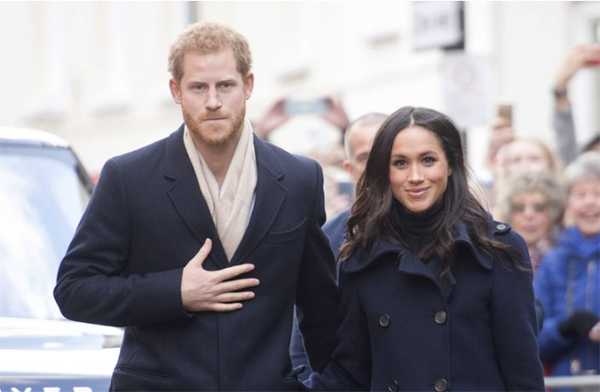 Para el Principe Harry los falsos reportes fueron la fuente de acoso contra él y Meghan