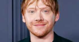 Rupert Grint dice que ser padre cambió su perspectiva