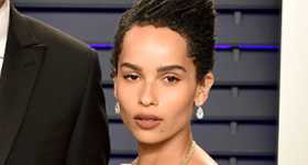 Zoe Kravitz se divorcia de Karl Glusman!