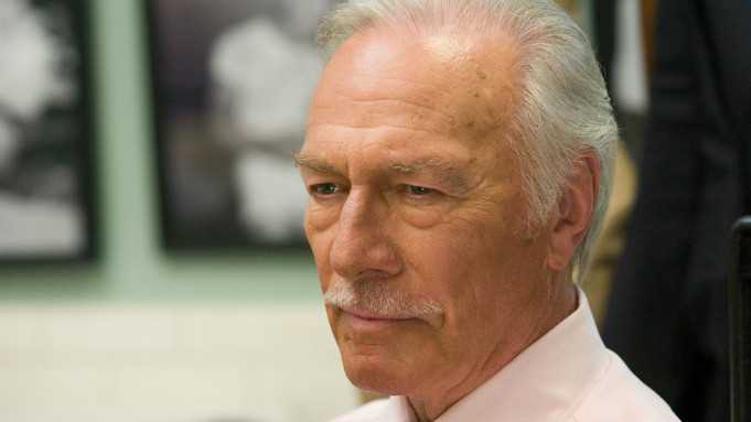 Christopher Plummer RIP