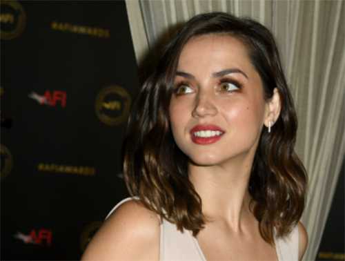 Ana De Armas desactivó su Twitter!!