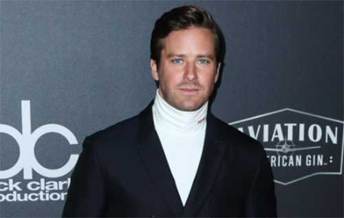 Las locas teorías detrás del escándalo de Armie Hammer