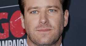 Armie Hammer abandonado por su agencia WME