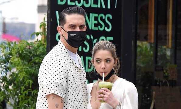 Ashley Benson y G-Eazy terminaron