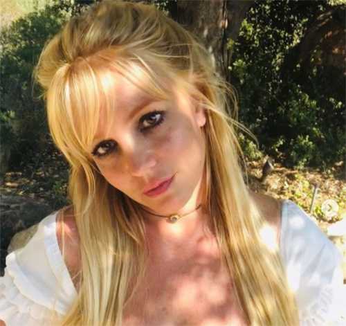 Britney Spears habla tras documental Framing Britney