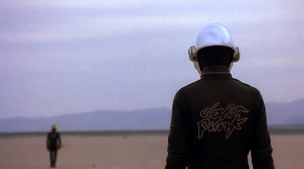 Daft Punk anunció separación vídeo Epilogue