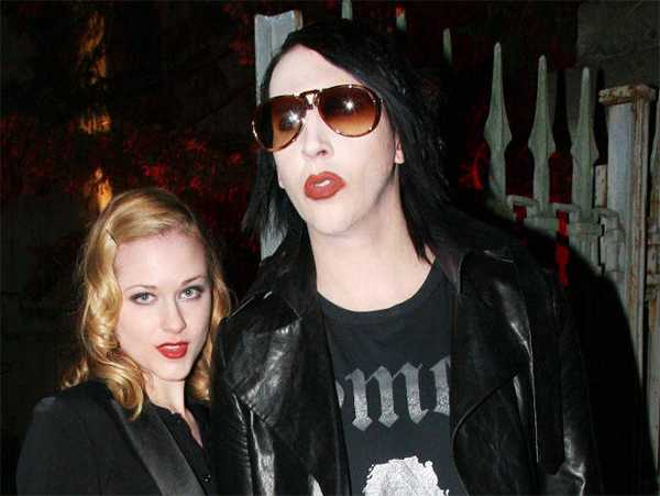 Evan Rachel Wood acusó a Marilyn Manson de abusar de ella