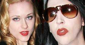 Evan Rachel Wood acusó a Marilyn Manson de abusar de ella