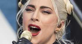 Lady Gaga recuperó a sus perritos!!