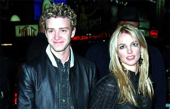 justin britney couple