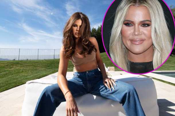 Khloe Kardashian reciente campaña PHOTOSHOP FAIL