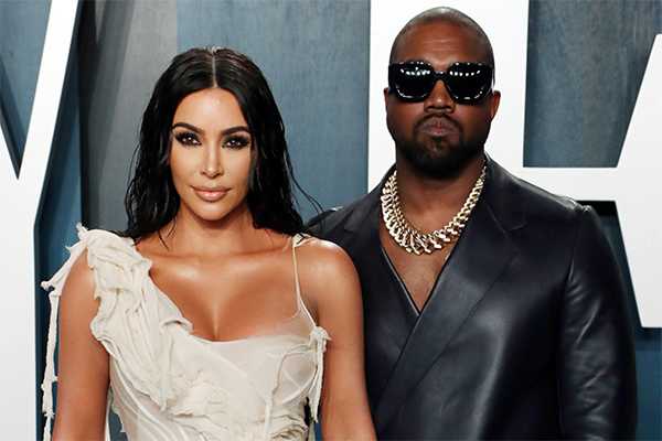 Kanye West triste porque sabe que su matrimonio se acabó