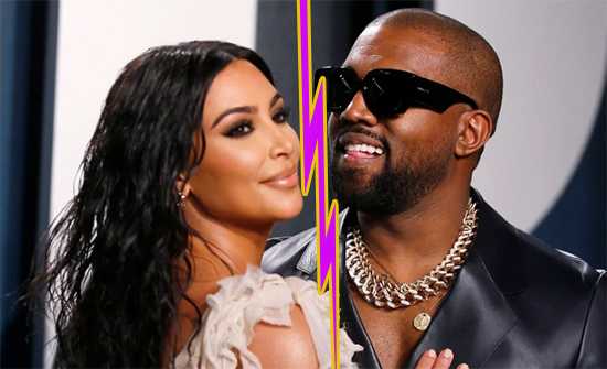 kim kanye divorcio