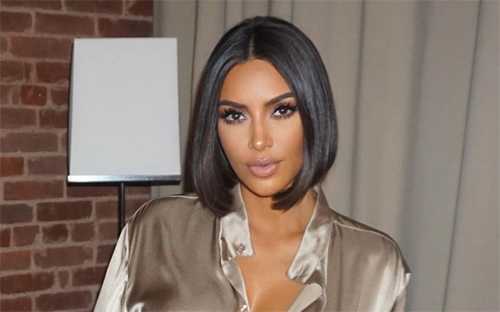 Kim Kardashian documentando divorcio con Kanye