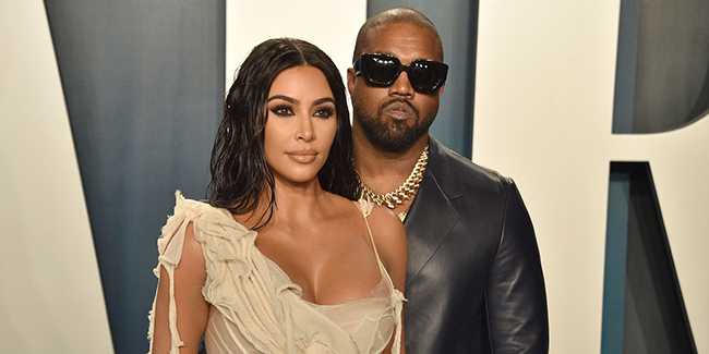 kim kardashian kanye west ya no hablan