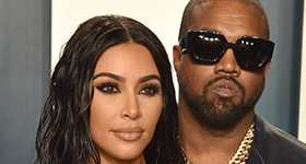 Kim Kardashian y Kanye West ya no se hablan