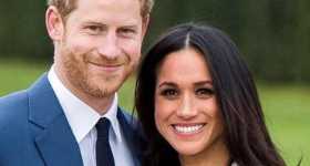 Meghan Markle y el Principe Harry daran entrevista a Oprah