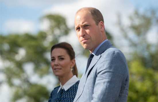 Principe William molesto por respuesta de Harry al comunicado de La Reina