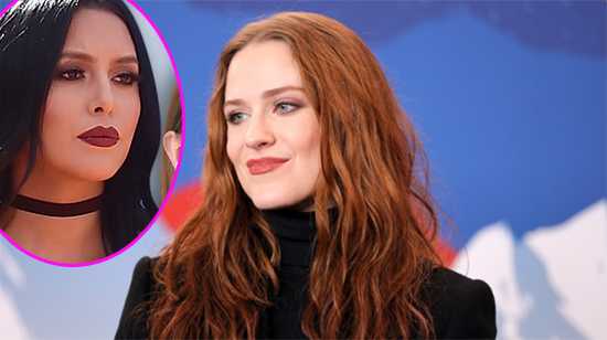 Vanessa Bryant criticó a Evan Rachel Wood por llamar violador a Kobe