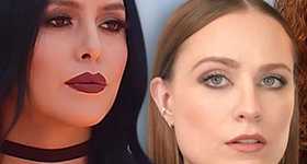 Vanessa Bryant criticó a Evan Rachel Wood por llamar violador a Kobe