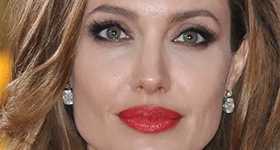 Angelina Jolie evoca la violencia doméstica en divorcio con Brad Pitt