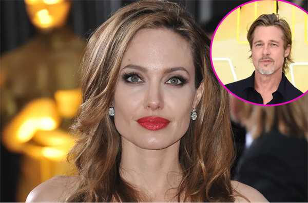 Angelina Jolie evoca la violencia domestica en divorcio con Brad Pitt