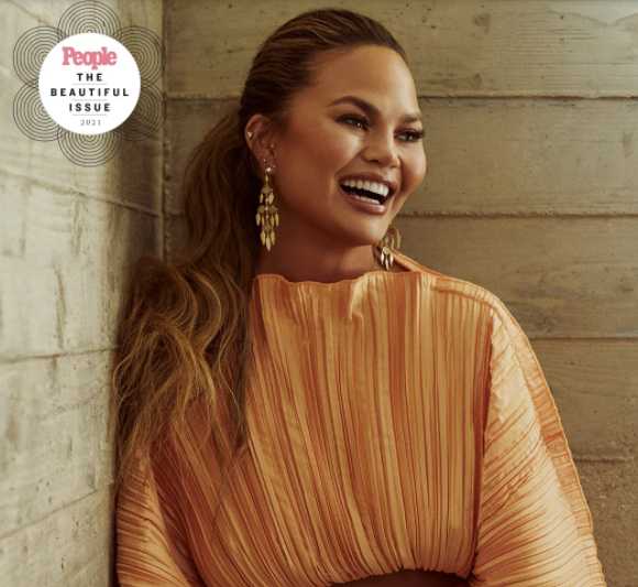 chrissy teigen most beautiful