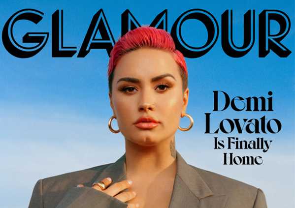 Demi Lovato no ha dejado el alcohol y la marihuana