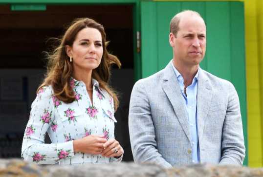 Principe William y Kate en shock por las revelaciones de Meghan