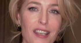 Gillian Anderson reacciona a comentario del Principe Harry sobre The Crown