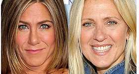 Jennifer Aniston y su mejor amiga Andrea Bendewald tiene tatuajes iguales