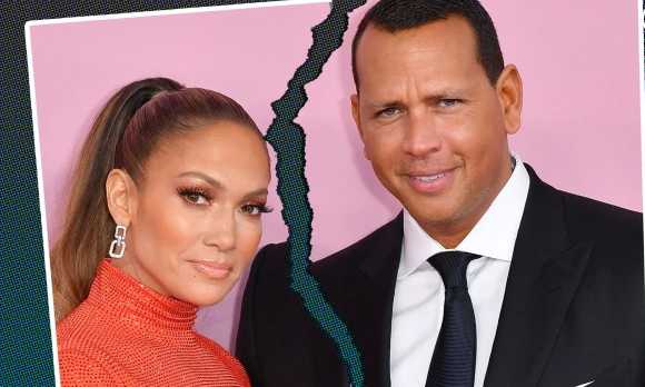 Jennifer Lopez y Alex Rodriguez terminaron!