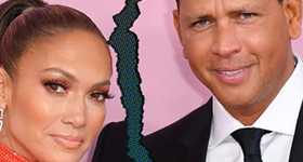 Jennifer Lopez y Alex Rodriguez terminaron su compromiso!