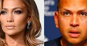 JLo y Alex Rodriguez trabajando en su relación pese al escándalo