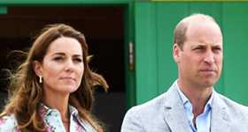 Principe William y Kate en shock por las revelaciones de Meghan