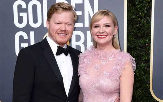 kirsten dunts embarazada por segunda vez