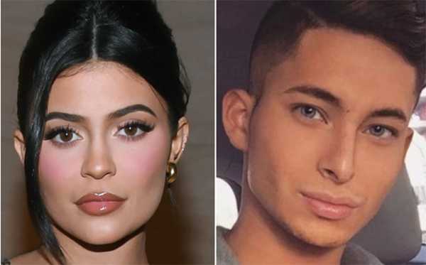 Kylie Jenner - Samuel Rauda