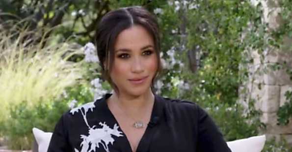 Meghan Markle se siente liberador poder tomar tus propias decisiones