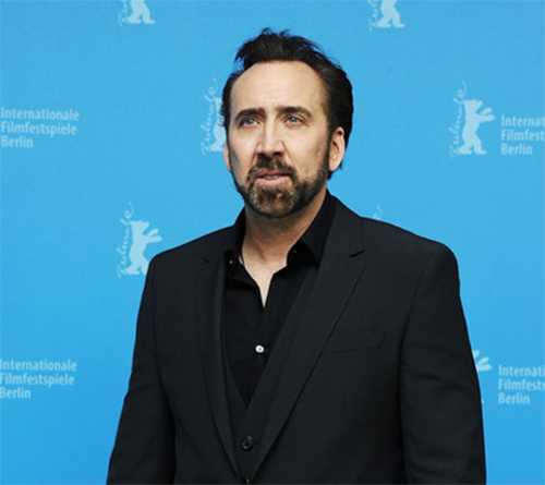 Nicolas Cage se casó por quinta vez!