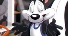 Pepe Le Pew eliminado de Space Jam 2