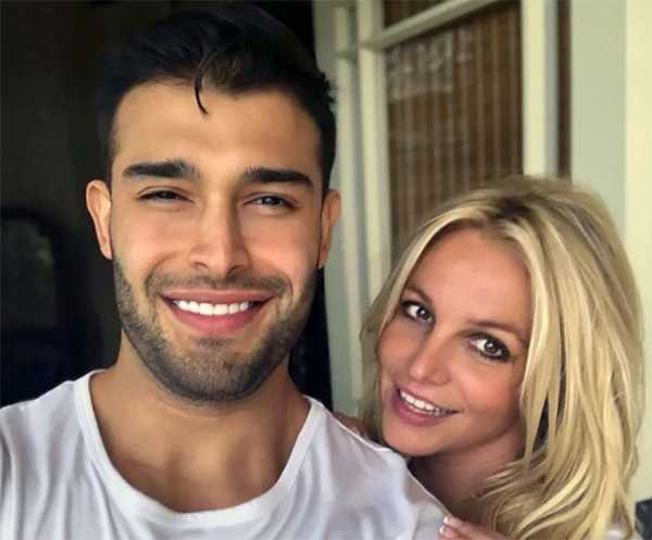 Sam Asghari quiere tener hijos con Britney Spears