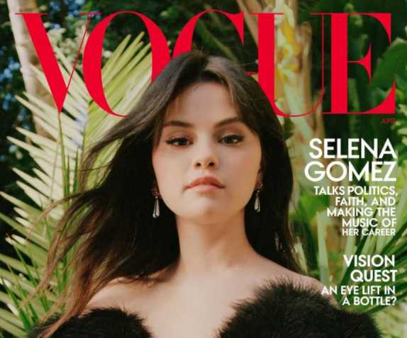 Selena Gomez piensa retirarse de la música - Vogue